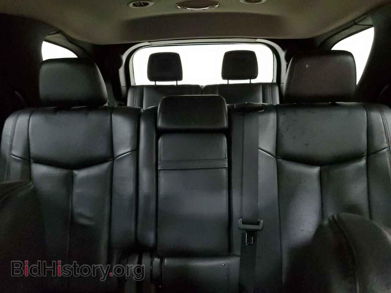 2011 DODGE DURANGO - VIN: 1D4SD6GT8BC681920 - Photo 10