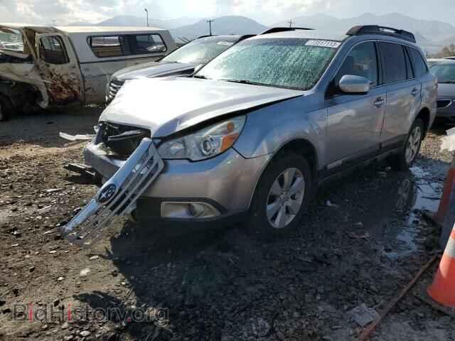 Фотография 4S4BRBCCXC3218297 - SUBARU OUTBACK 2012