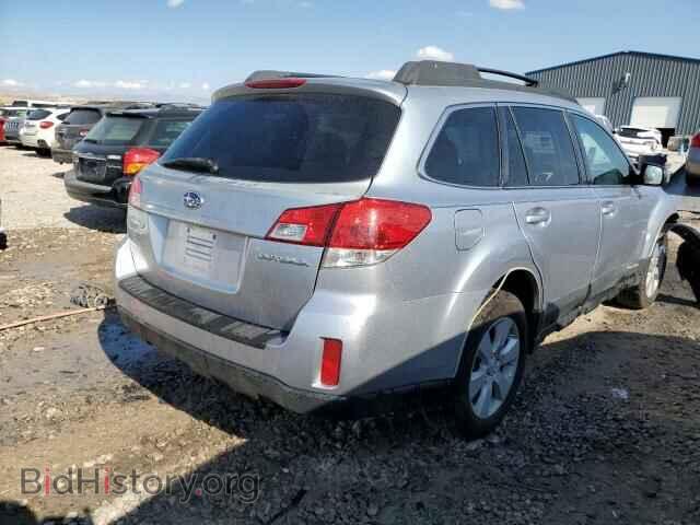 2012 SUBARU OUTBACK - VIN: 4S4BRBCCXC3218297 - Фото 3
