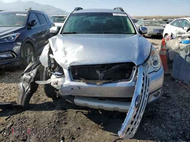 2012 SUBARU OUTBACK - VIN: 4S4BRBCCXC3218297 - Фото 5