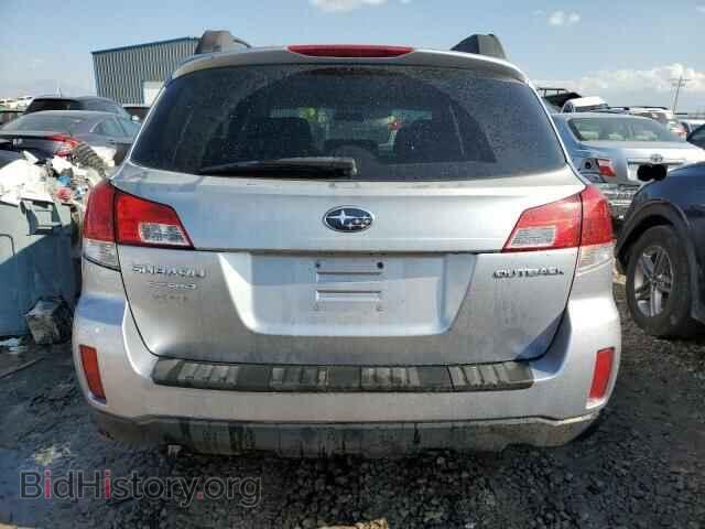 2012 SUBARU OUTBACK - VIN: 4S4BRBCCXC3218297 - Фото 6