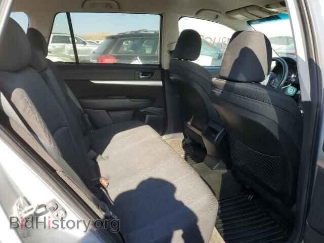 2012 SUBARU OUTBACK - VIN: 4S4BRBCCXC3218297 - Фото 10