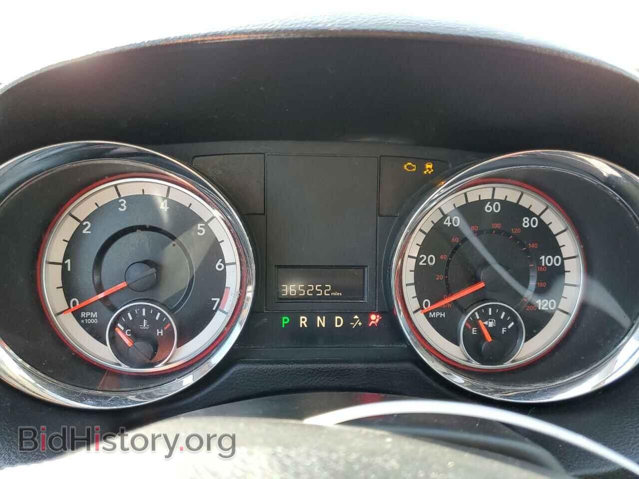 2017 DODGE CARAVAN - VIN: 2C4RDGBG0HR768058 - Фото 9