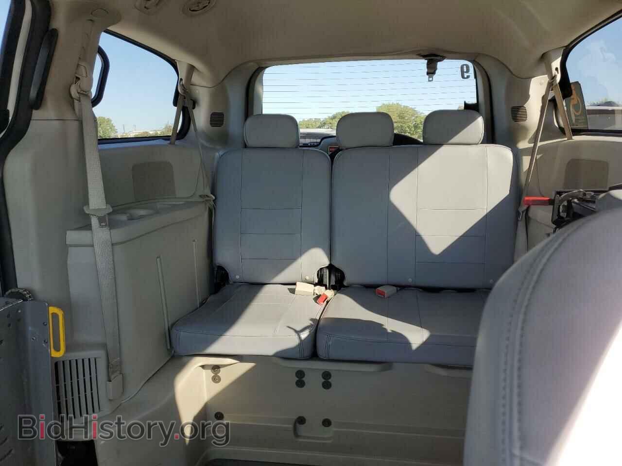 2017 DODGE CARAVAN - VIN: 2C4RDGBG0HR768058 - Фото 10