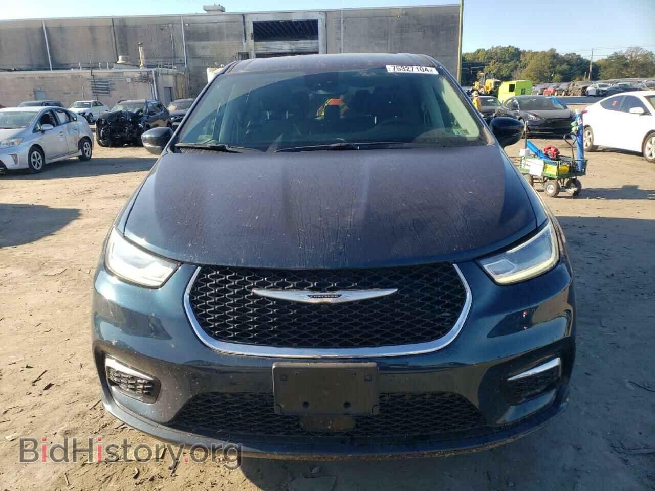 2023 CHRYSLER PACIFICA - VIN: 2C4RC3BG9PR510289 - Фото 5