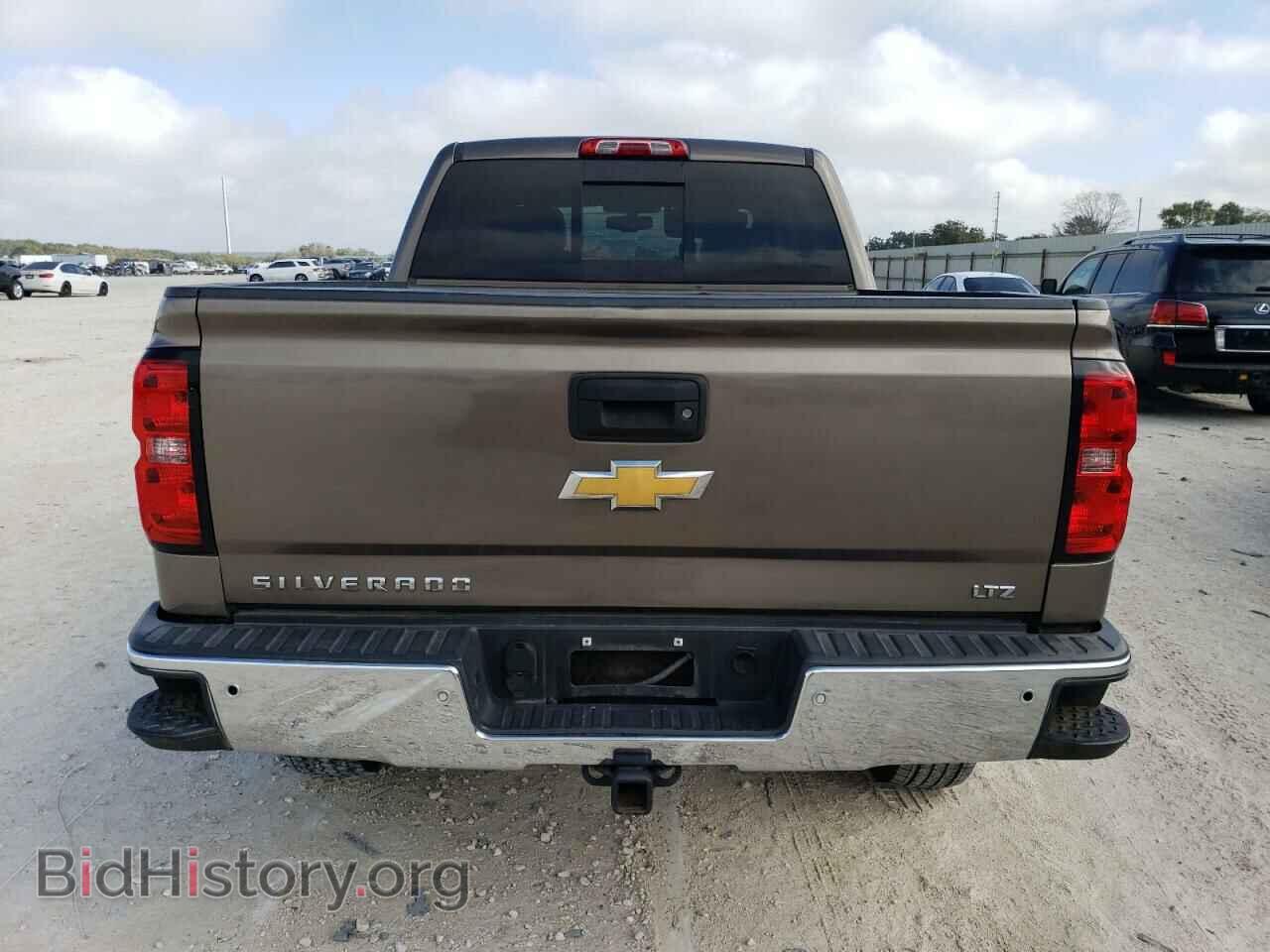 2014 CHEVROLET ALL Models - VIN: 3GCPCSEC3EG452953 - Фото 6