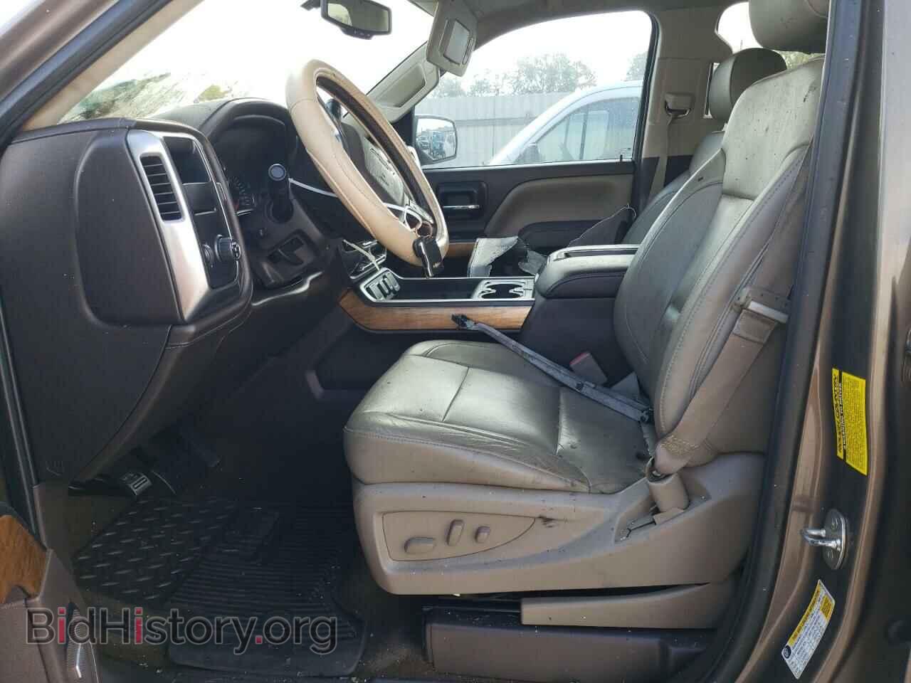 2014 CHEVROLET ALL Models - VIN: 3GCPCSEC3EG452953 - Фото 7