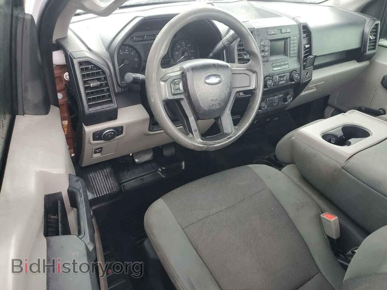 2018 FORD All Models - VIN: 1FTMF1CP9JKD23368 - Фото 8