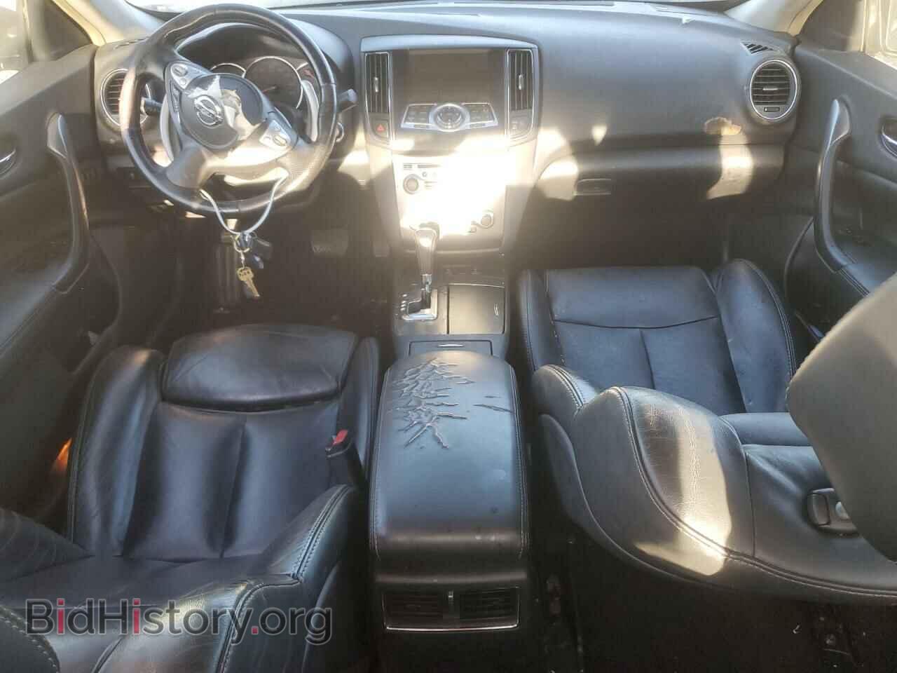 2011 NISSAN MAXIMA - VIN: 1N4AA5AP3BC806576 - Фото 8