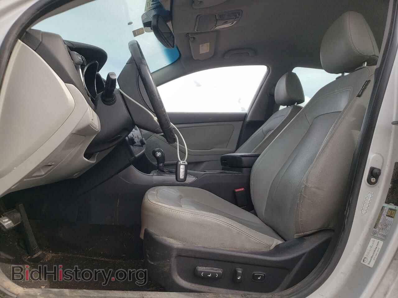 2011 KIA OPTIMA - VIN: KNAGN4A75B5121631 - Фото 7