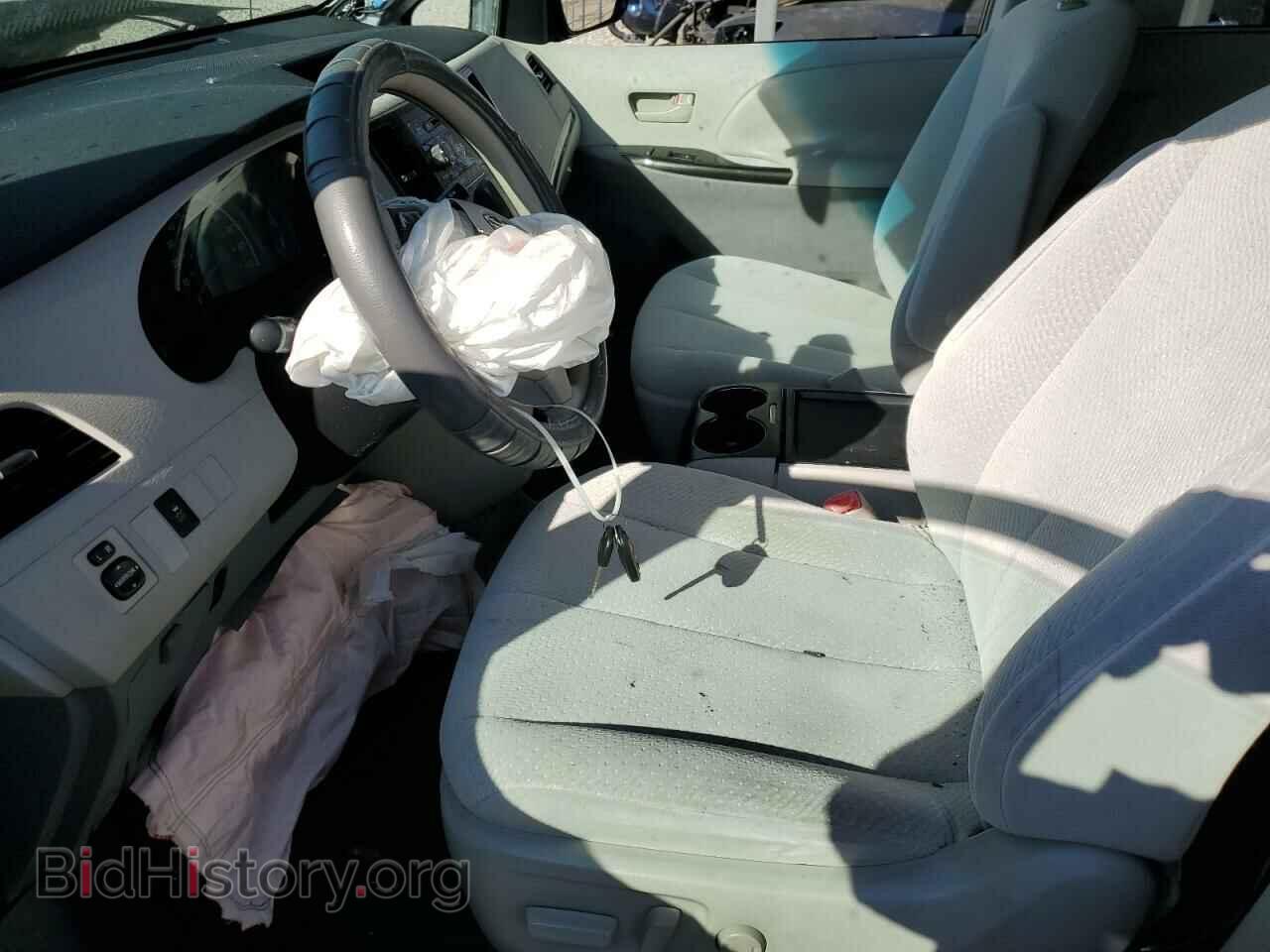 2011 TOYOTA All Models - VIN: 5TDKK3DC7BS048863 - Фото 7
