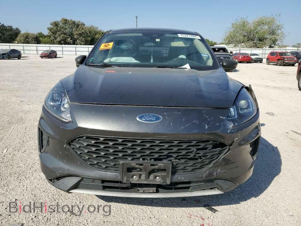 2020 FORD ESCAPE - VIN: 1FMCU0F68LUB65980 - Фото 5
