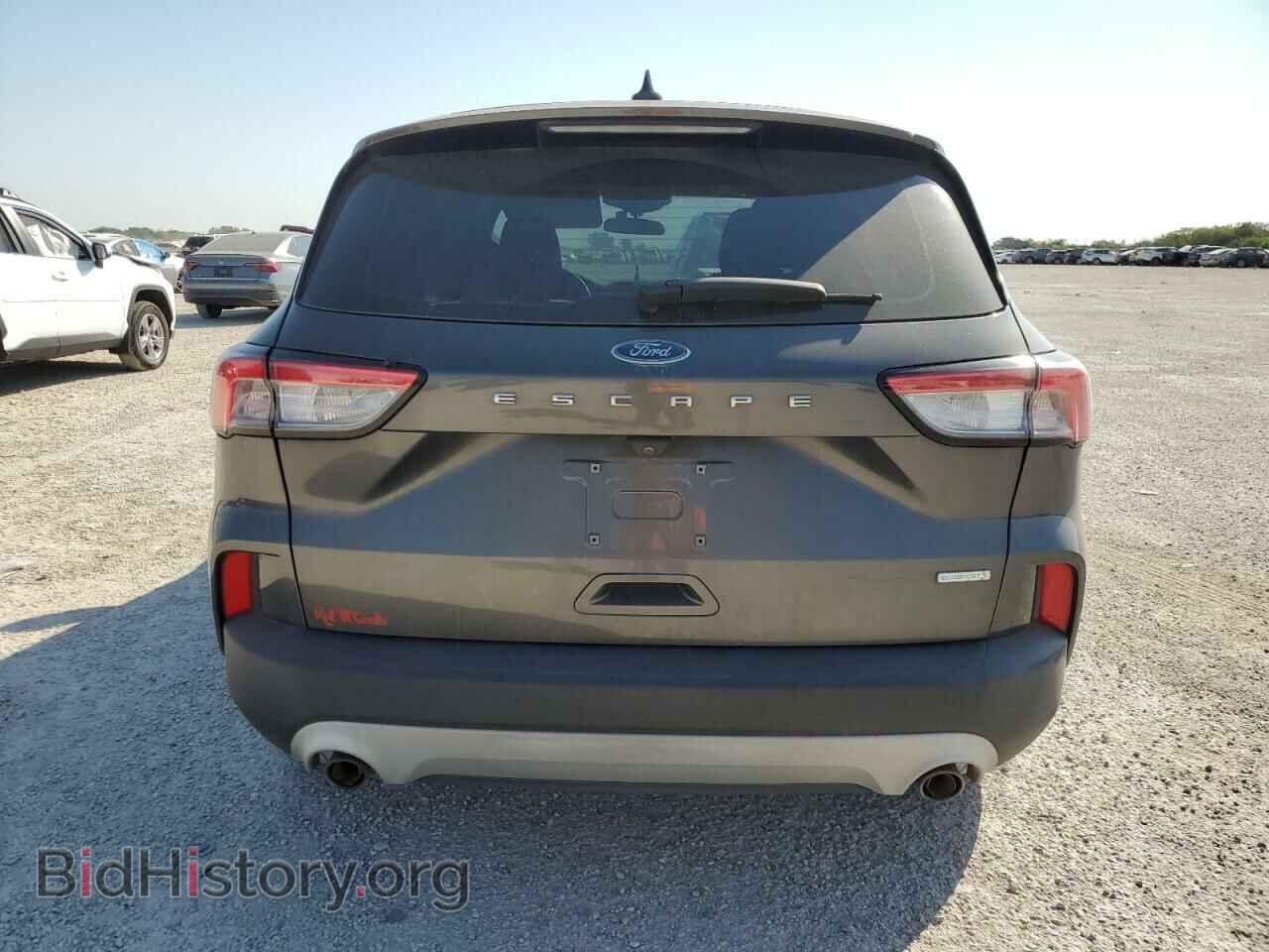 2020 FORD ESCAPE - VIN: 1FMCU0F68LUB65980 - Фото 6