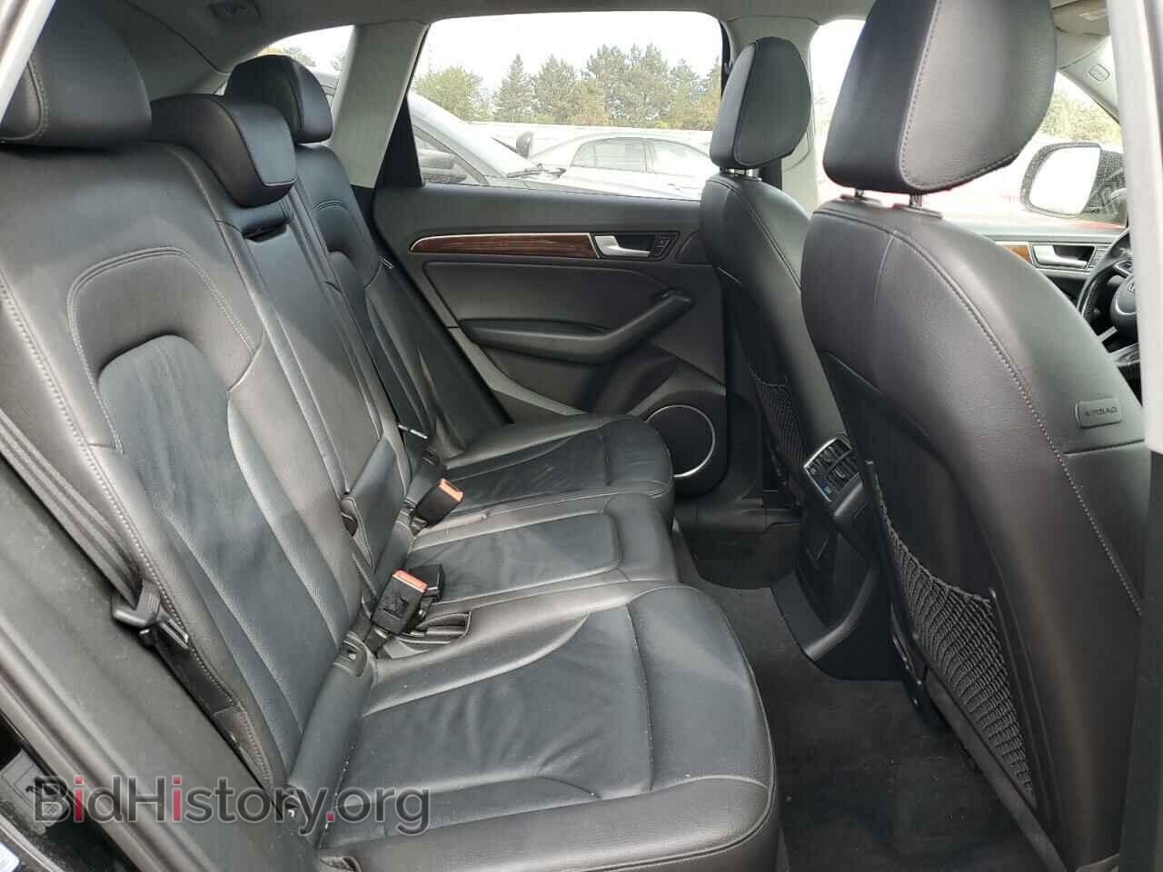 2015 AUDI Q5 - VIN: WA1DGAFP0FA005896 - Фото 10