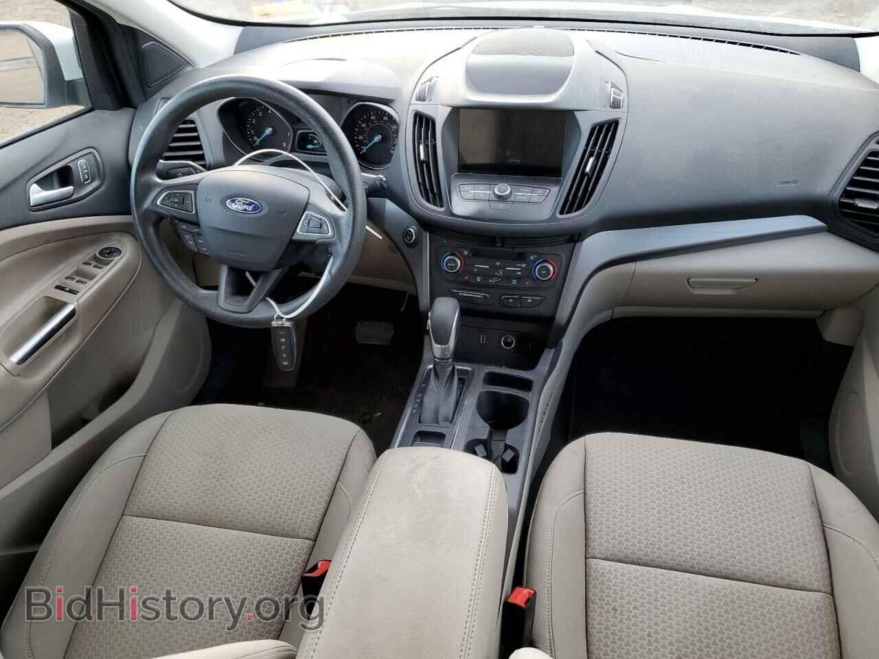 2019 FORD ESCAPE - VIN: 1FMCU9GD2KUC53679 - Фото 8