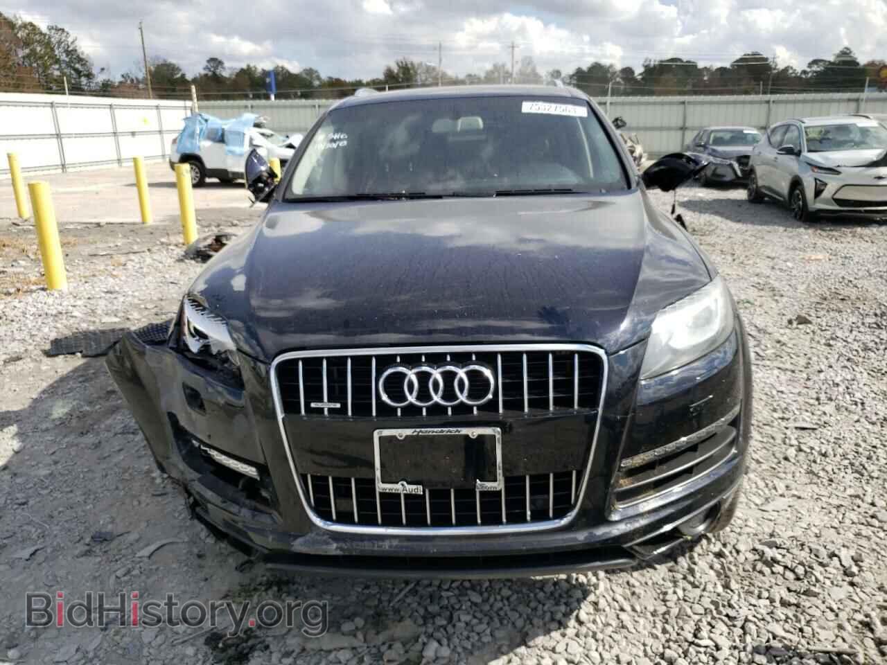 2014 AUDI Q7 - VIN: WA1LGAFE5ED002581 - Фото 5