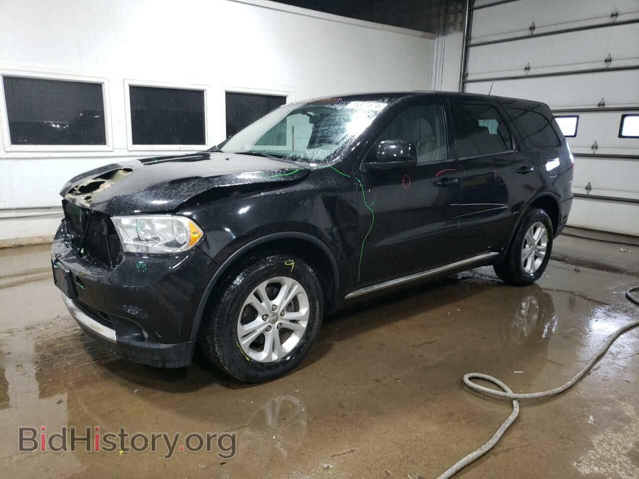 Photo 1C4RDHAG8DC673760 - DODGE DURANGO 2013