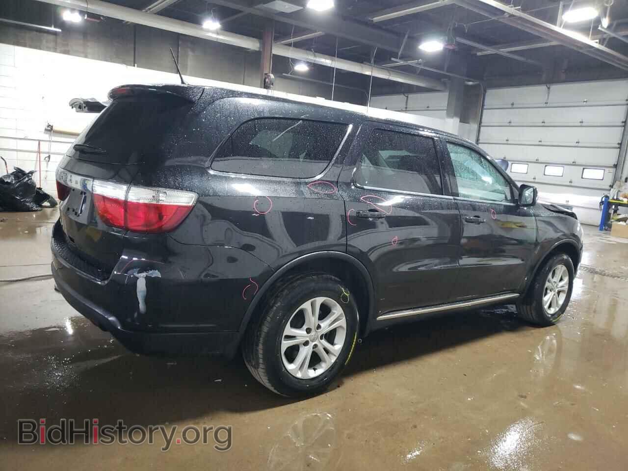 2013 DODGE DURANGO - VIN: 1C4RDHAG8DC673760 - Фото 3