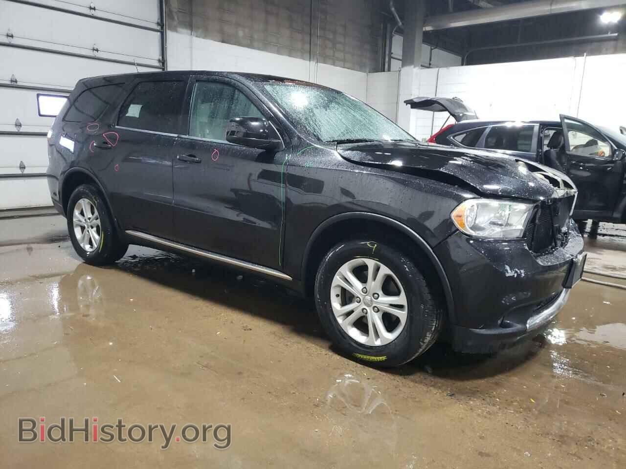 2013 DODGE DURANGO - VIN: 1C4RDHAG8DC673760 - Фото 4