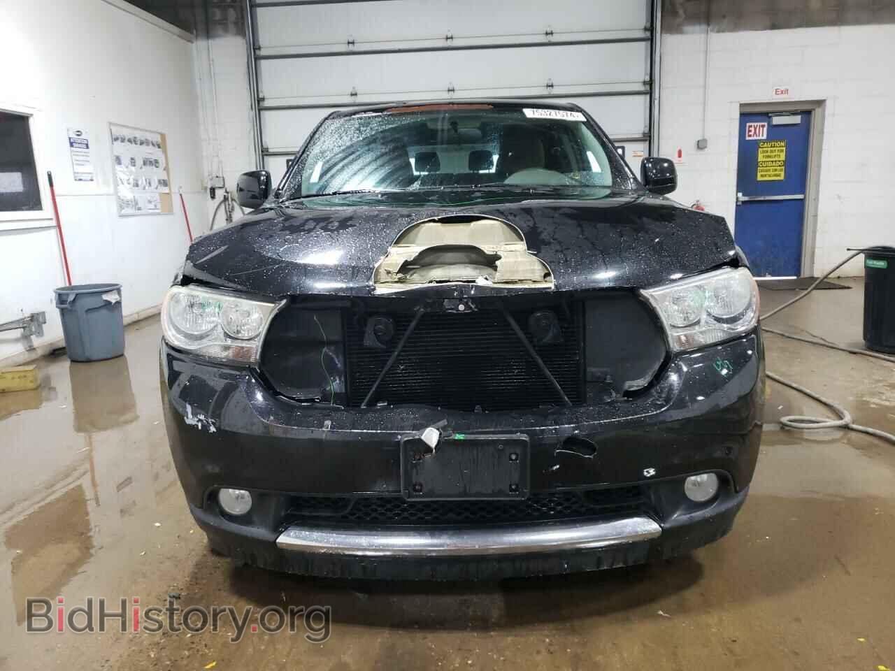 2013 DODGE DURANGO - VIN: 1C4RDHAG8DC673760 - Фото 5