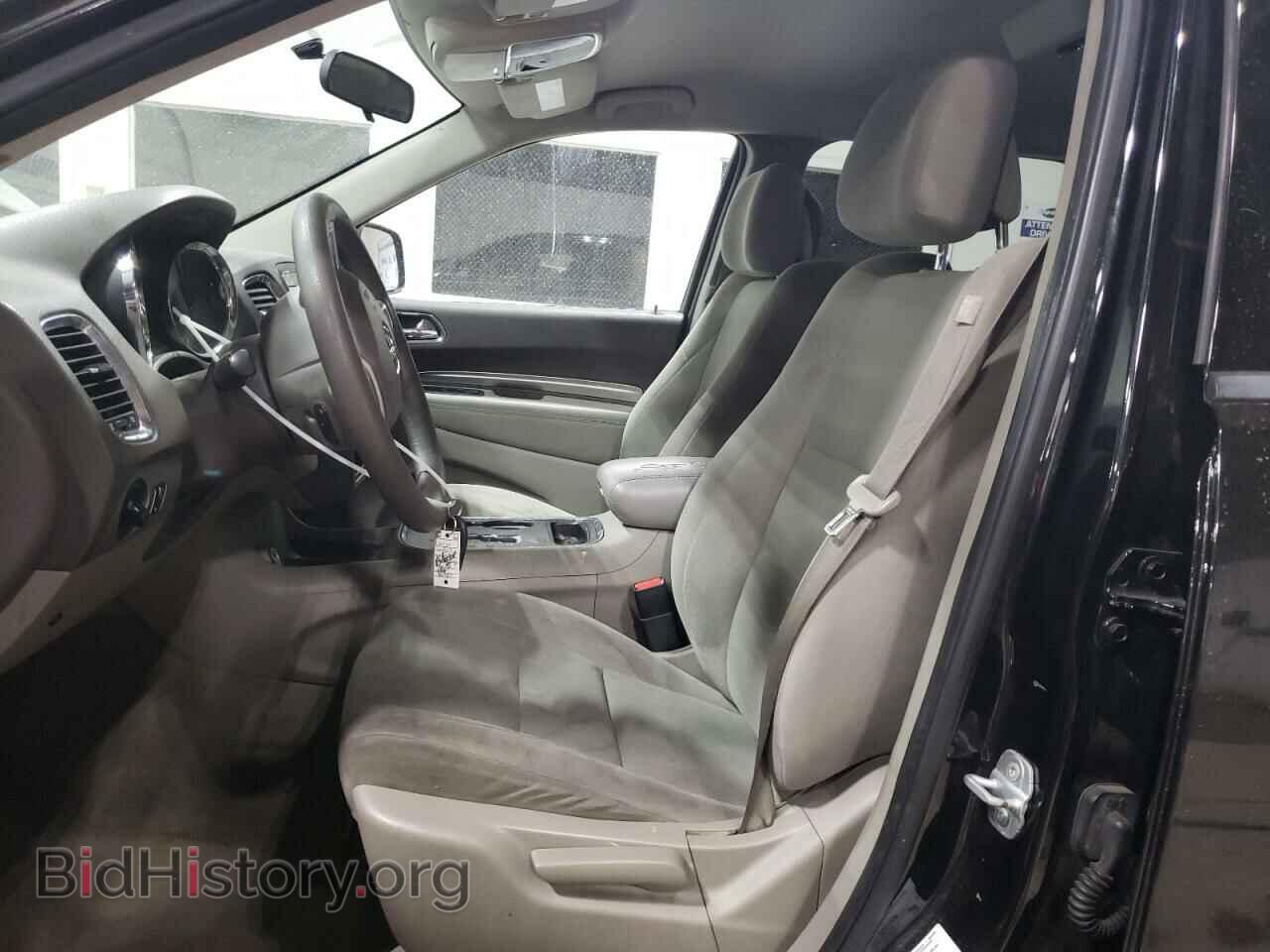 2013 DODGE DURANGO - VIN: 1C4RDHAG8DC673760 - Фото 7