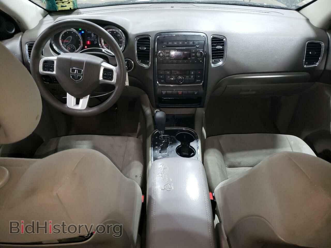 2013 DODGE DURANGO - VIN: 1C4RDHAG8DC673760 - Фото 8