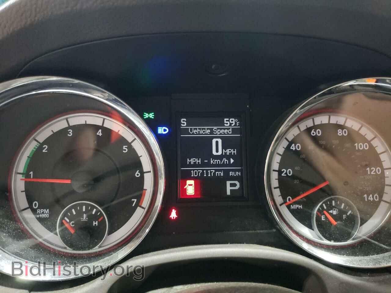 2013 DODGE DURANGO - VIN: 1C4RDHAG8DC673760 - Фото 9