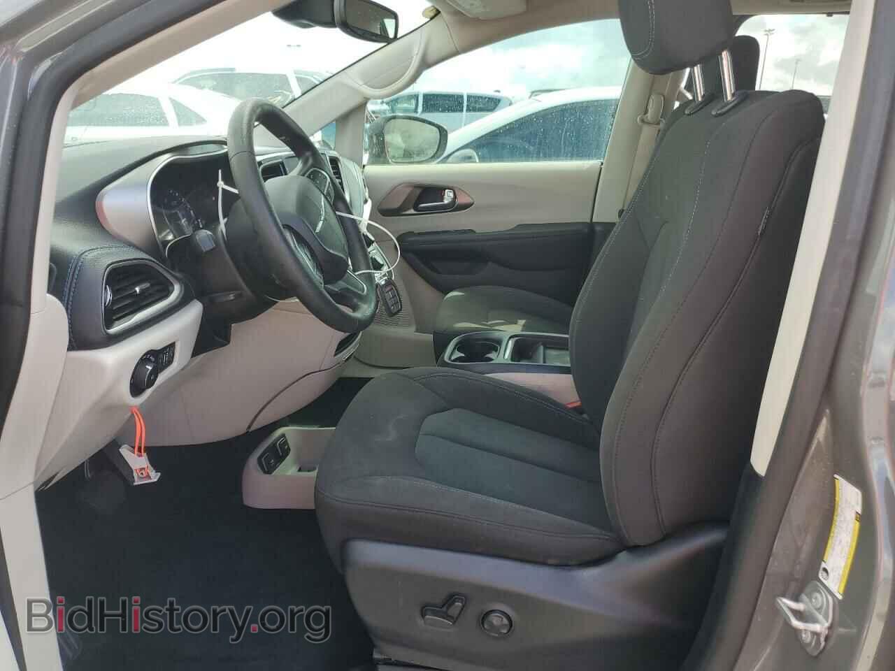 2021 CHRYSLER PACIFICA - VIN: 2C4RC1FG0MR517349 - Фото 7
