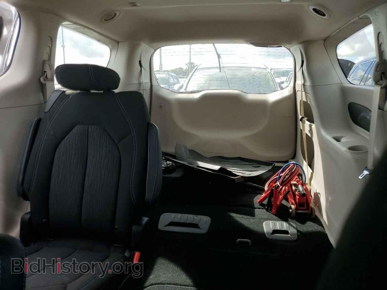 2021 CHRYSLER PACIFICA - VIN: 2C4RC1FG0MR517349 - Фото 10