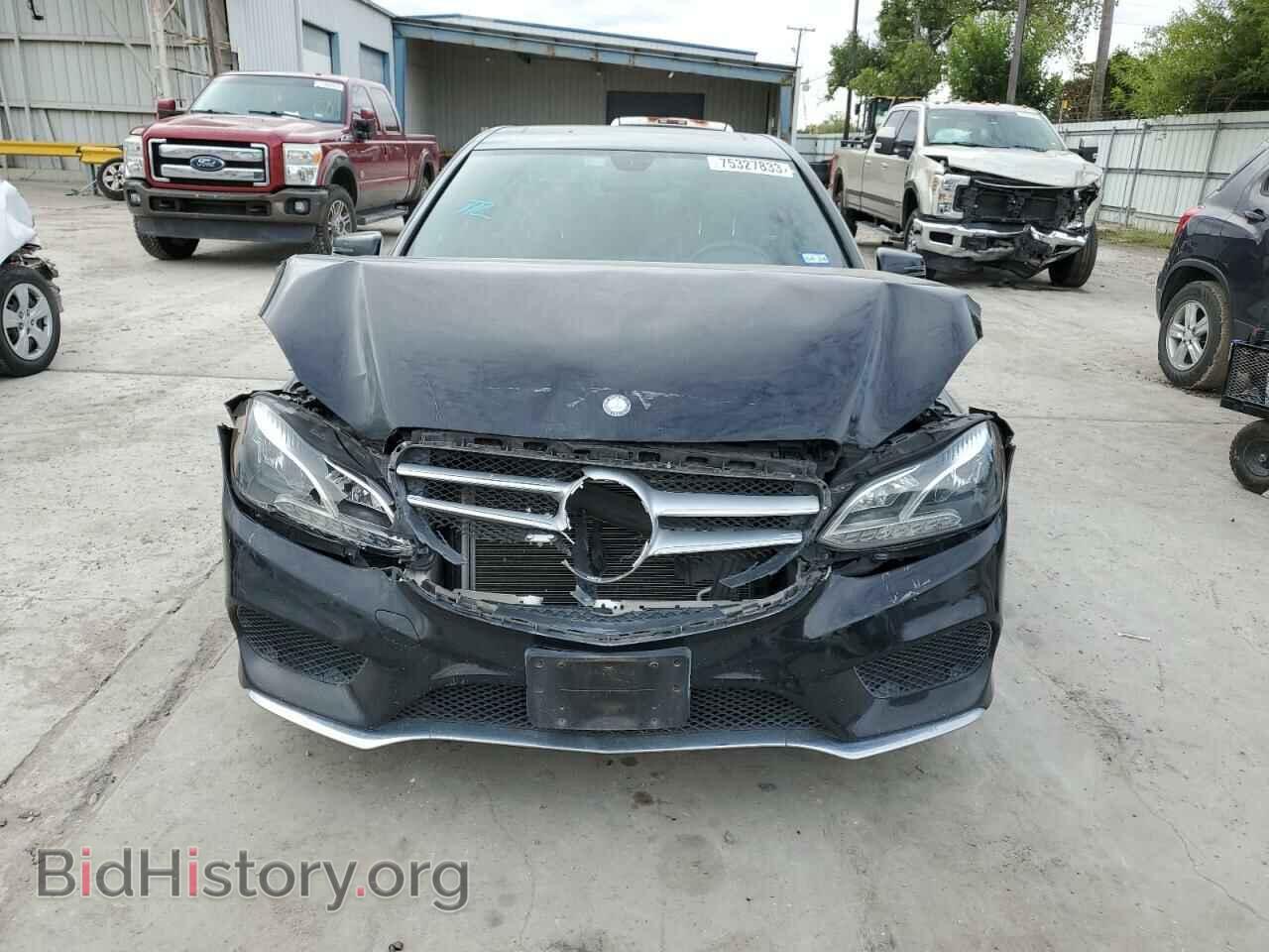 2015 MERCEDES-BENZ E-CLASS - VIN: WDDHF5KB2FB102206 - Фото 5