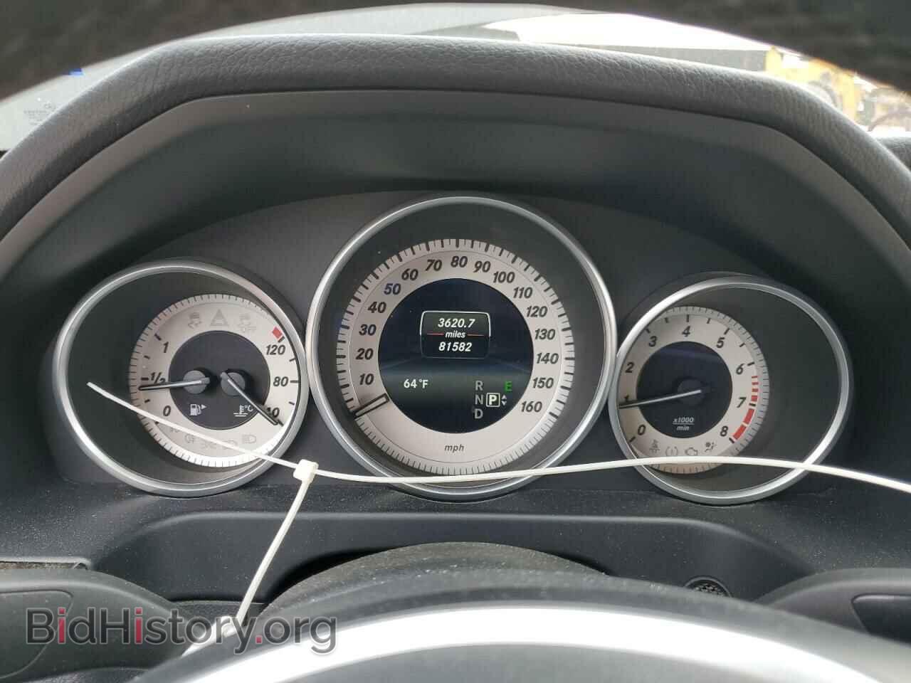 2015 MERCEDES-BENZ E-CLASS - VIN: WDDHF5KB2FB102206 - Фото 9