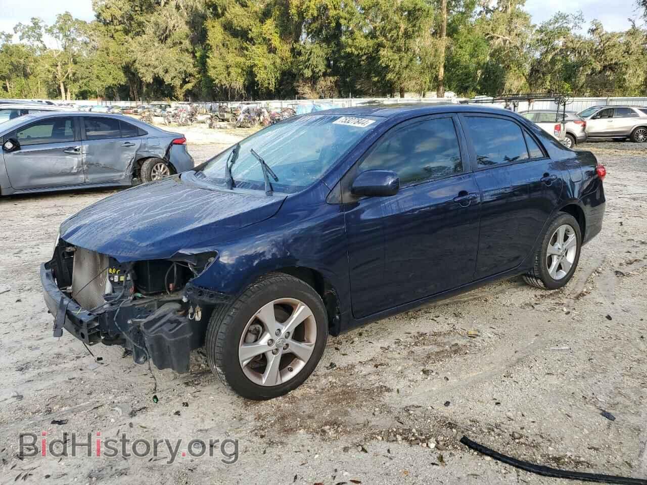 Фотография 2T1BU4EE0CC863240 - TOYOTA COROLLA 2012