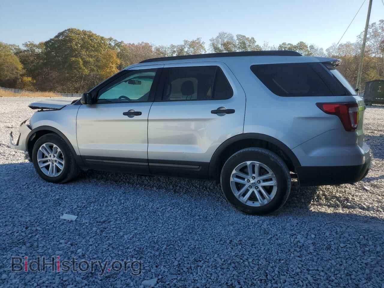 2016 FORD EXPLORER - VIN: 1FM5K7B88GGB31363 - Photo 2