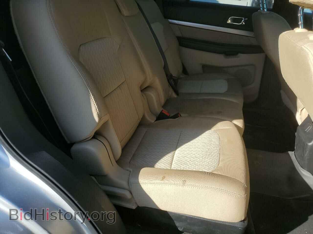 2016 FORD EXPLORER - VIN: 1FM5K7B88GGB31363 - Photo 11