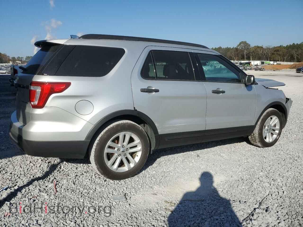2016 FORD EXPLORER - VIN: 1FM5K7B88GGB31363 - Photo 3