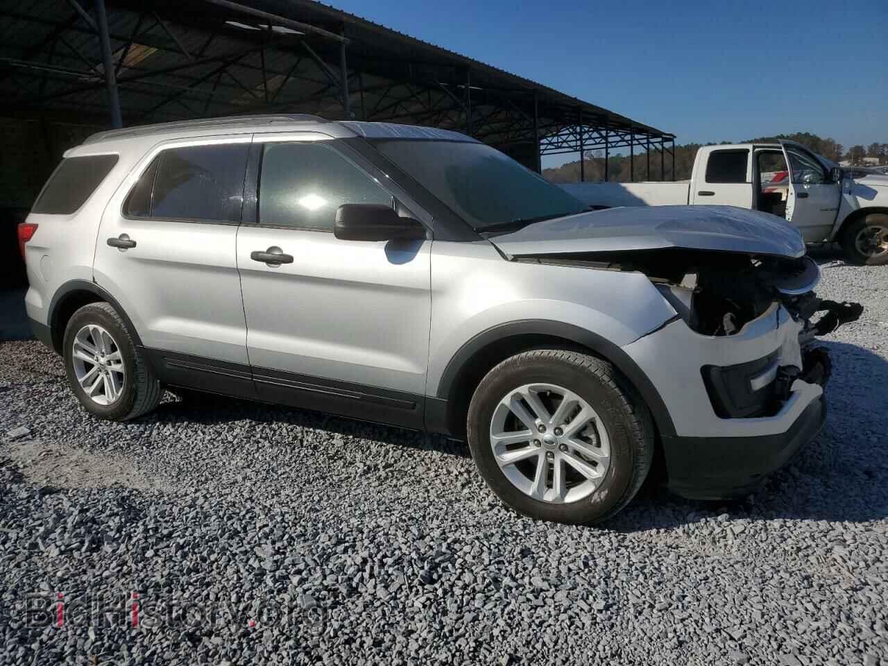 2016 FORD EXPLORER - VIN: 1FM5K7B88GGB31363 - Photo 4