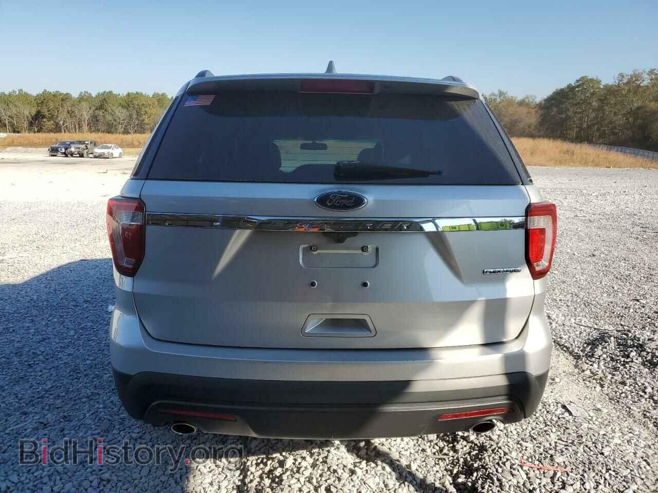 2016 FORD EXPLORER - VIN: 1FM5K7B88GGB31363 - Photo 6