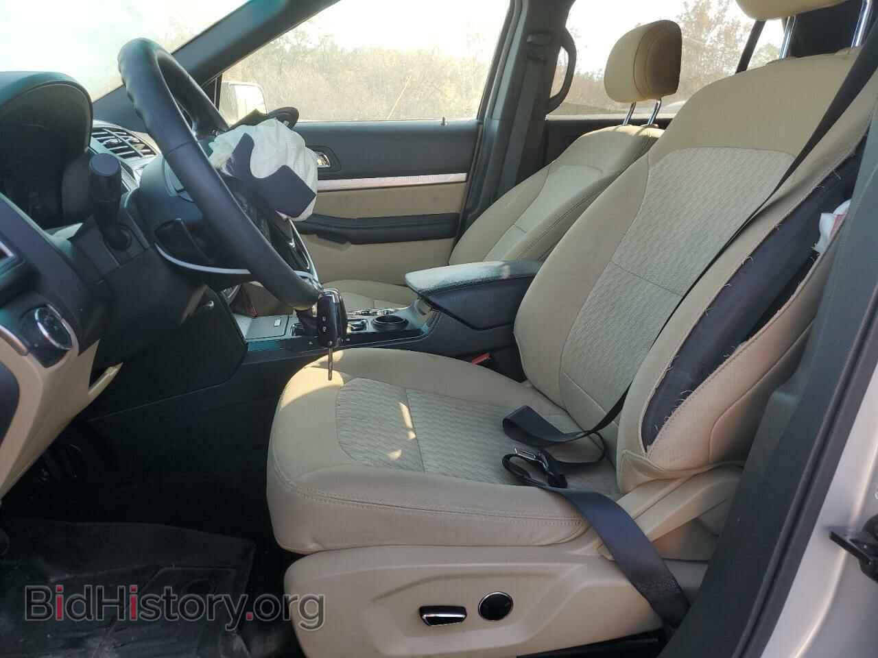 2016 FORD EXPLORER - VIN: 1FM5K7B88GGB31363 - Photo 7