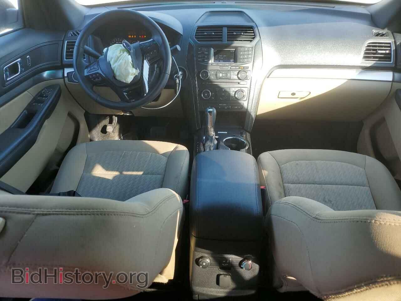 2016 FORD EXPLORER - VIN: 1FM5K7B88GGB31363 - Photo 8
