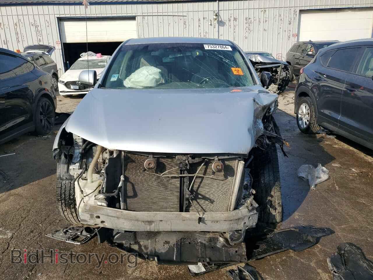 2012 TOYOTA HIGHLANDER - VIN: 5TDZK3EH0CS072920 - Фото 5