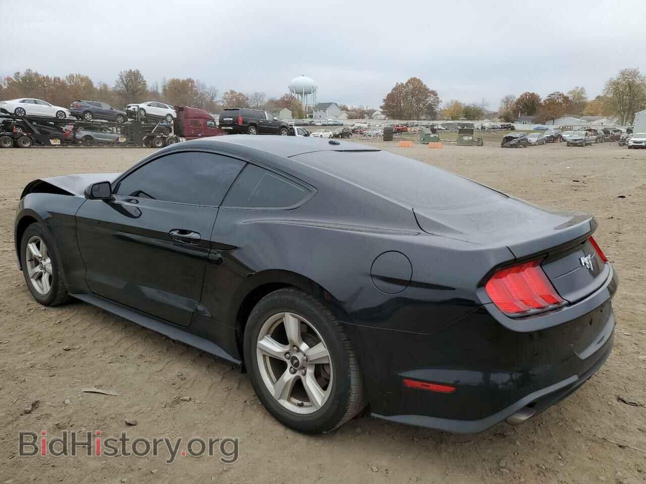 2019 FORD ALL Models - VIN: 1FA6P8TH1K5141208 - Фото 2