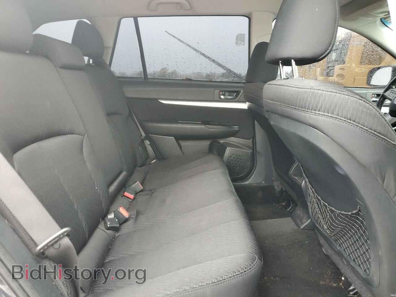 2010 SUBARU OUTBACK - VIN: 4S4BRBCC2A3385234 - Фото 10
