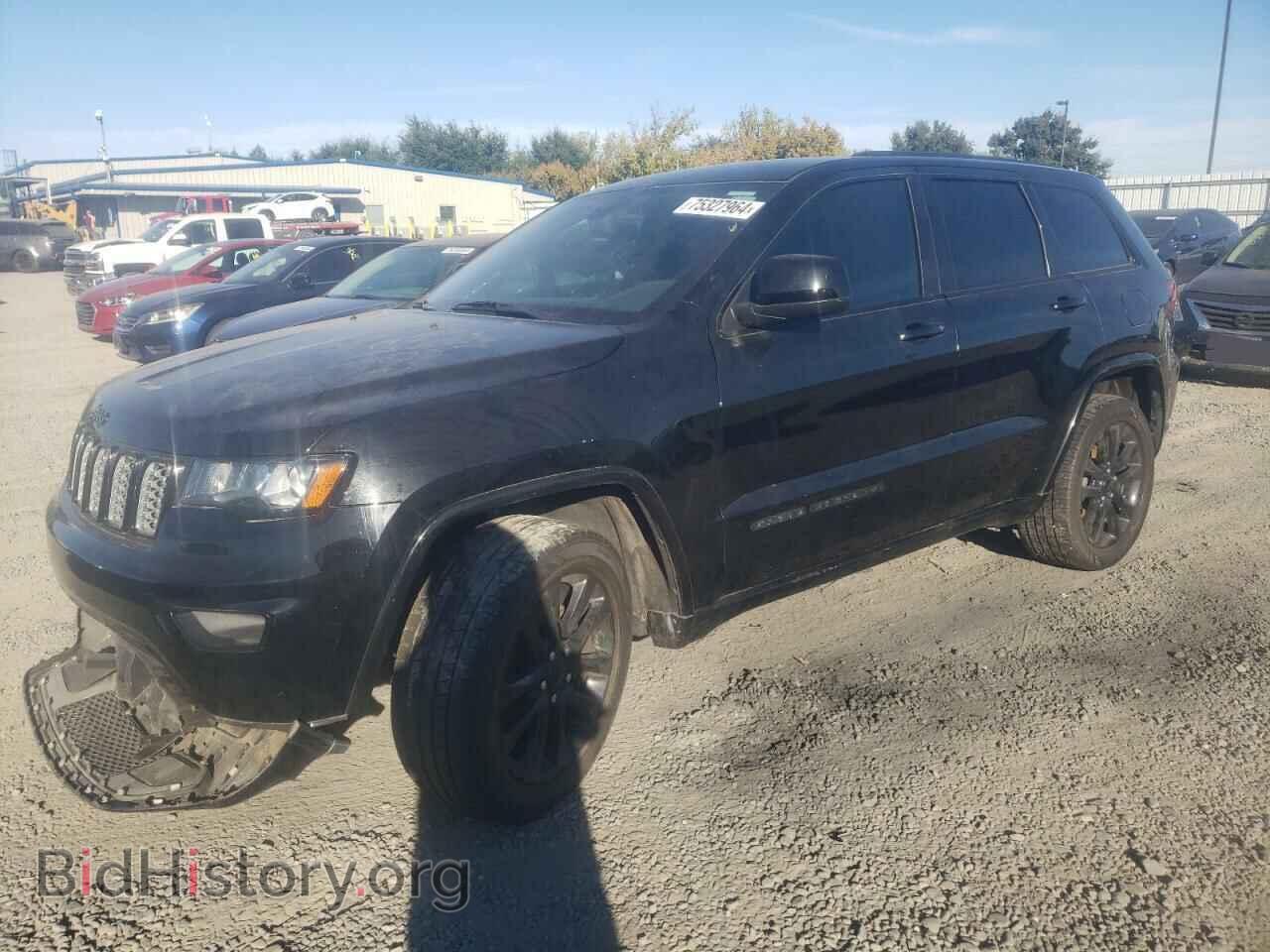 Photo 1C4RJFAG7HC938588 - JEEP GRAND CHER 2017