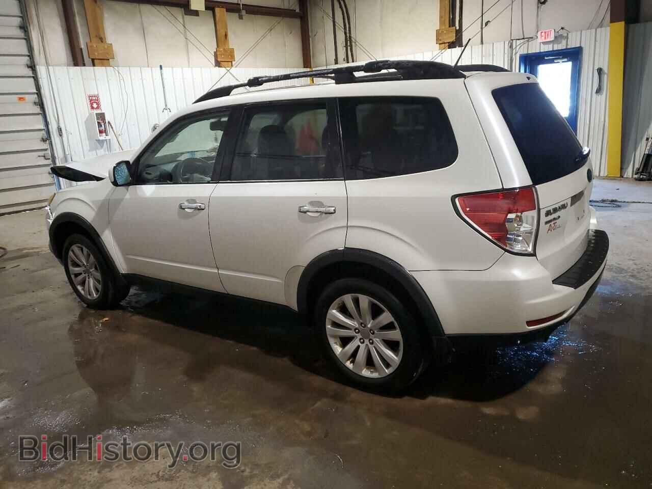 2011 SUBARU FORESTER - VIN: JF2SHAEC4BH753806 - Фото 2