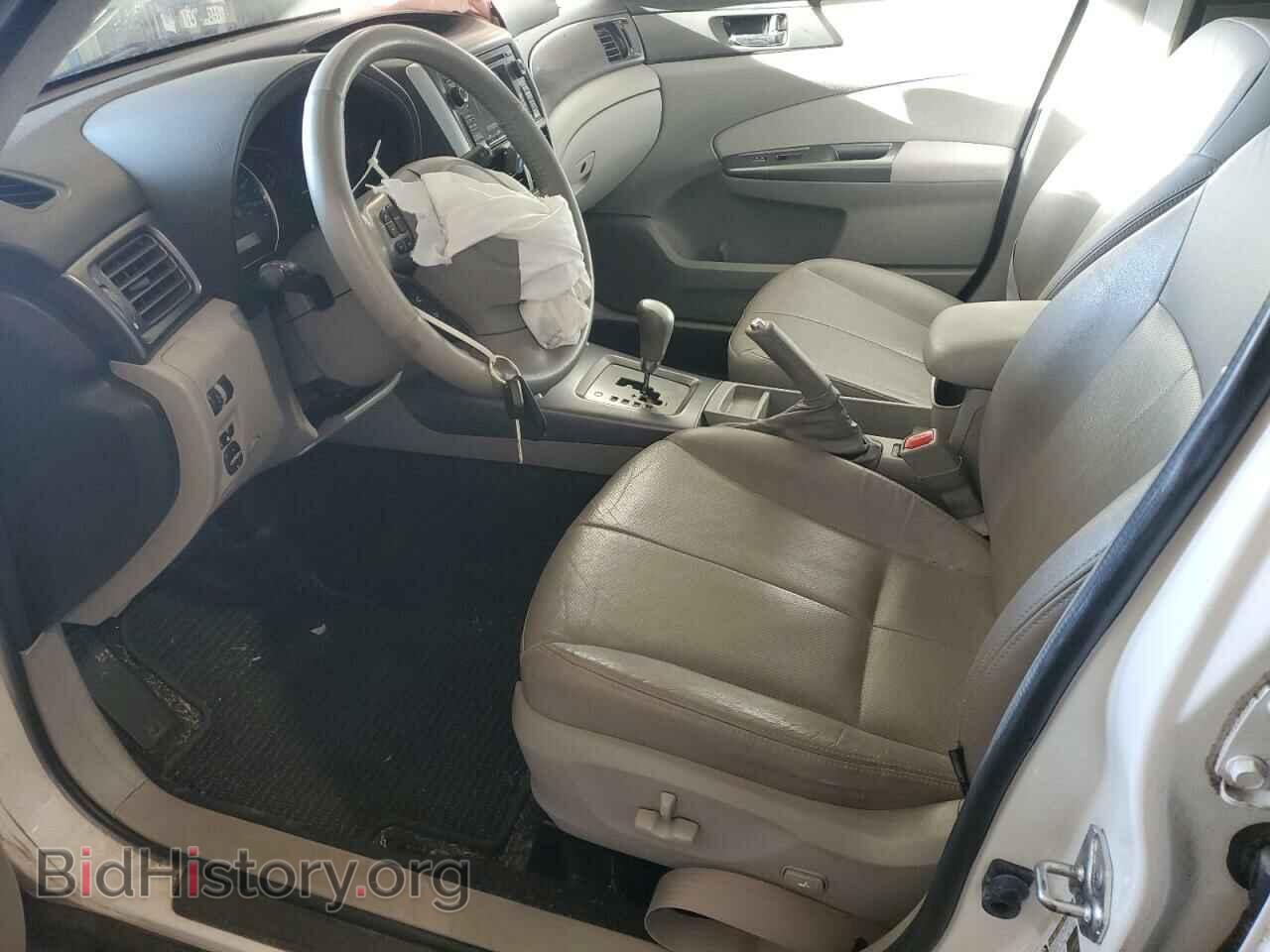 2011 SUBARU FORESTER - VIN: JF2SHAEC4BH753806 - Фото 7