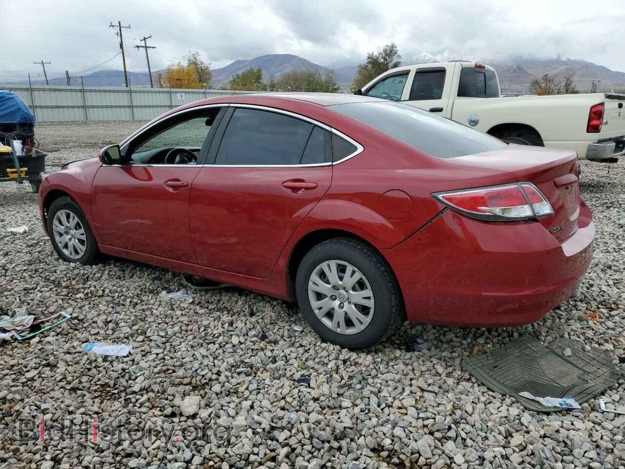 2009 MAZDA 6 - VIN: 1YVHP81A095M07198 - Фото 2