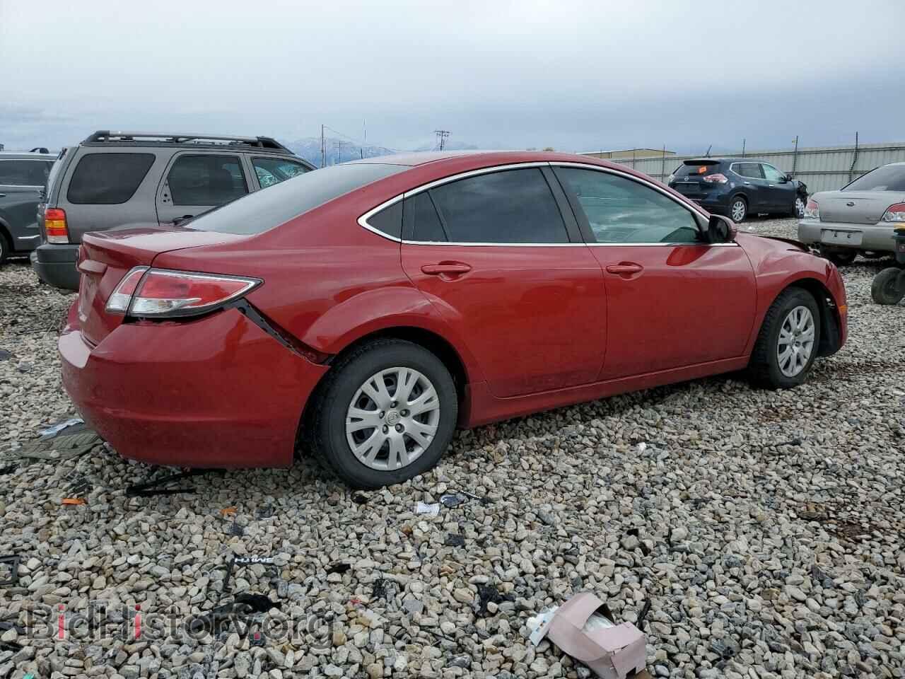 2009 MAZDA 6 - VIN: 1YVHP81A095M07198 - Фото 3