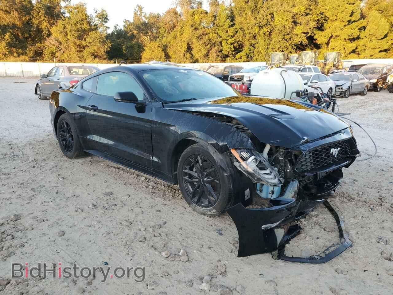 2019 FORD ALL Models - VIN: 1FA6P8TH9K5180435 - Фото 4