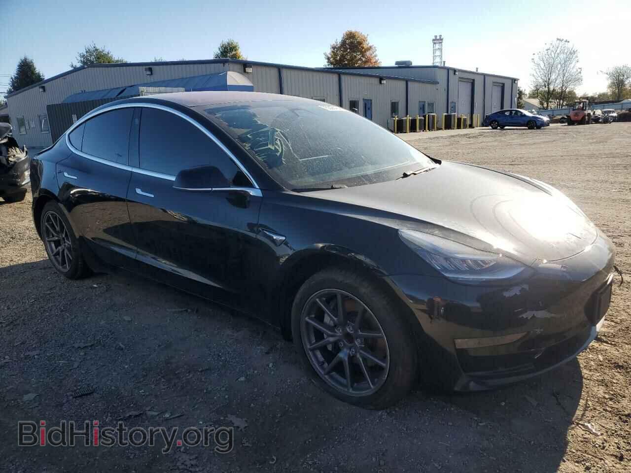 2018 TESLA MODEL 3 - VIN: 5YJ3E1EA2JF018685 - Фото 4