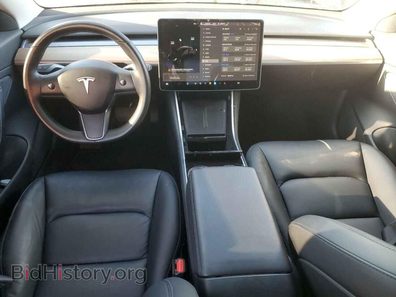 2018 TESLA MODEL 3 - VIN: 5YJ3E1EA2JF018685 - Фото 8